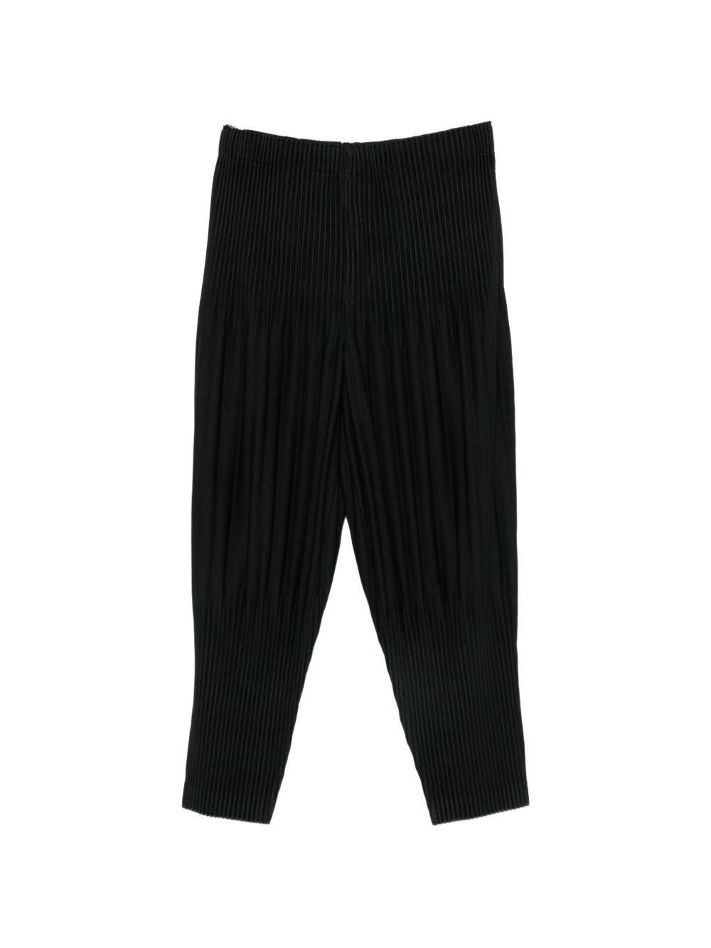 HOMME PLISSE' ISSEY MIYAKE · PLEATED TROUSERS