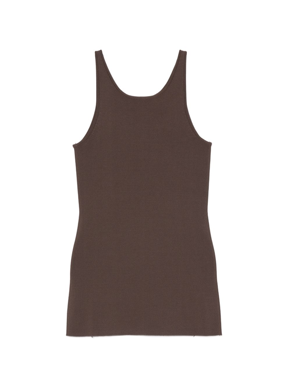 KNITTED TANK TOP