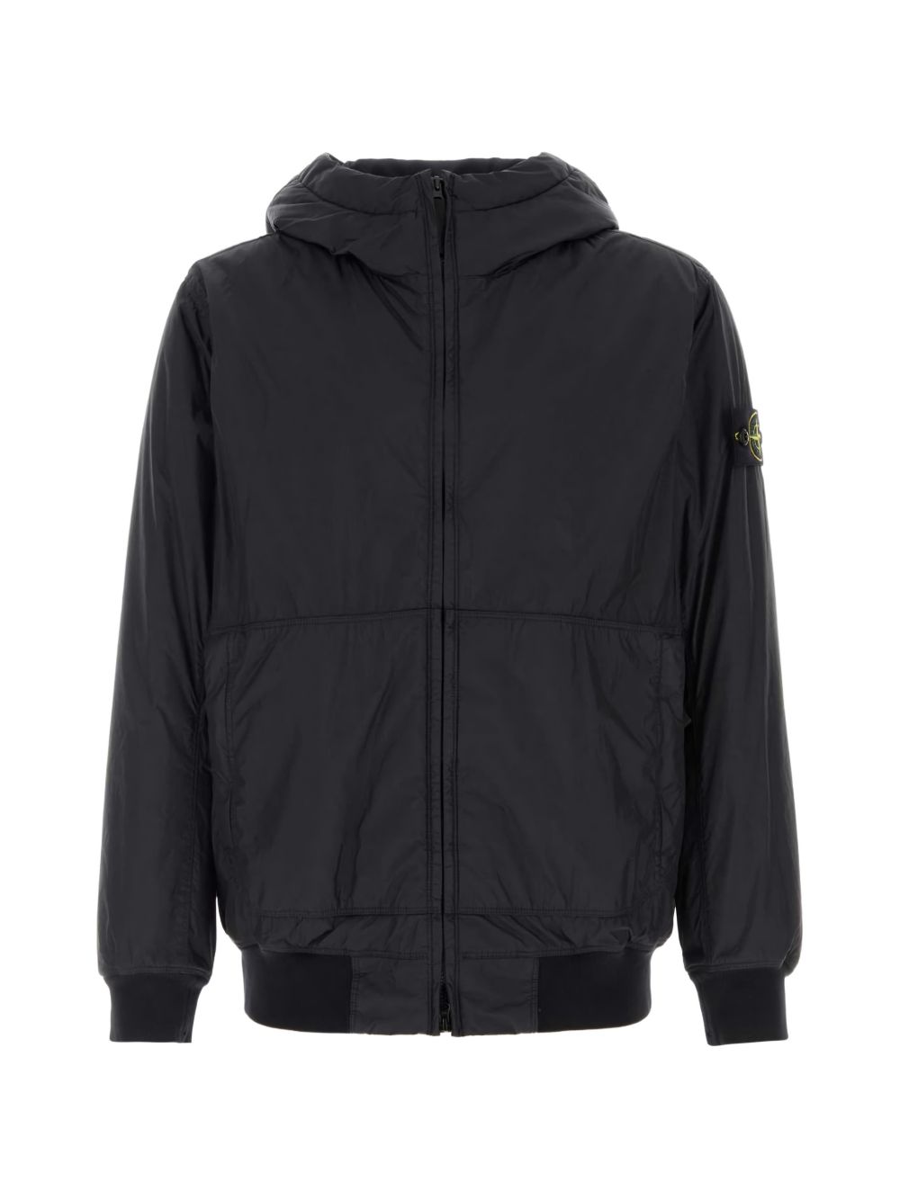 LOGO NYLON BLOUSON JACKET