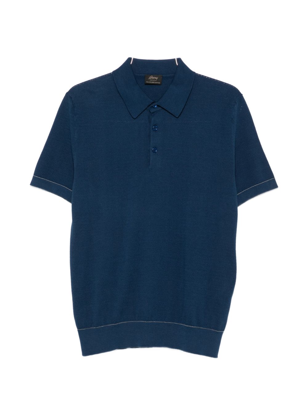 COTTON POLO SHIRT