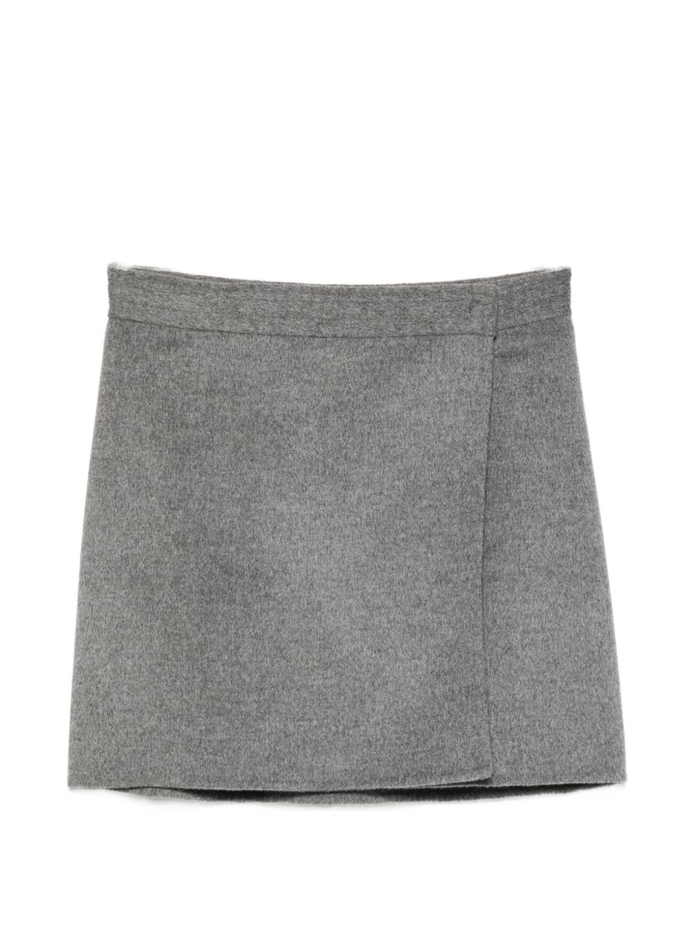 JUNE WOOL SKIRT