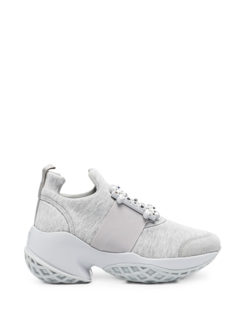 VIV RUN STRASS SNEAKERS
