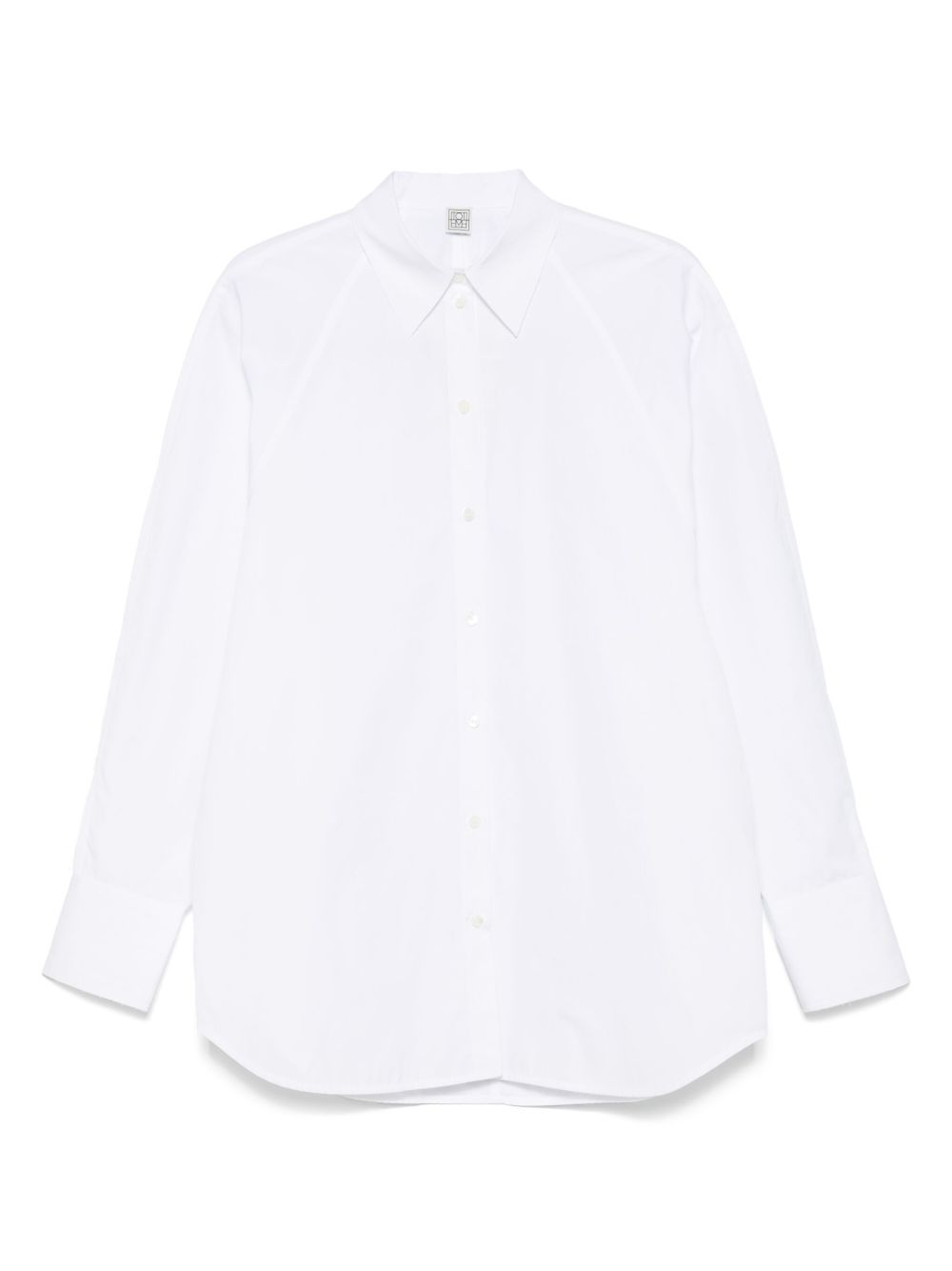 ORGANIC COTTON SHIRT