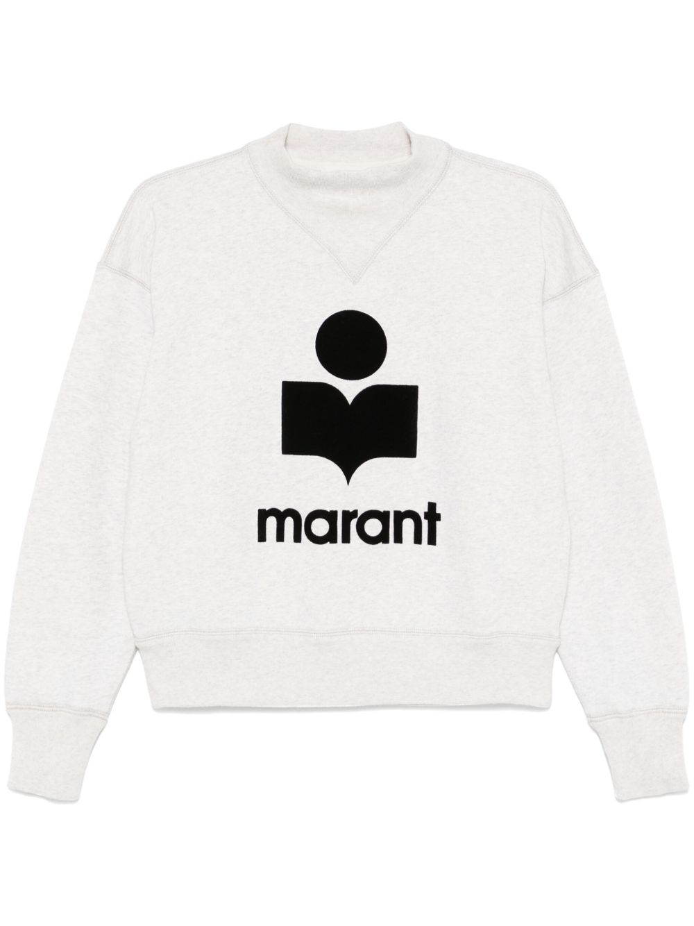 MOBY COTTON SWEATSHIRT