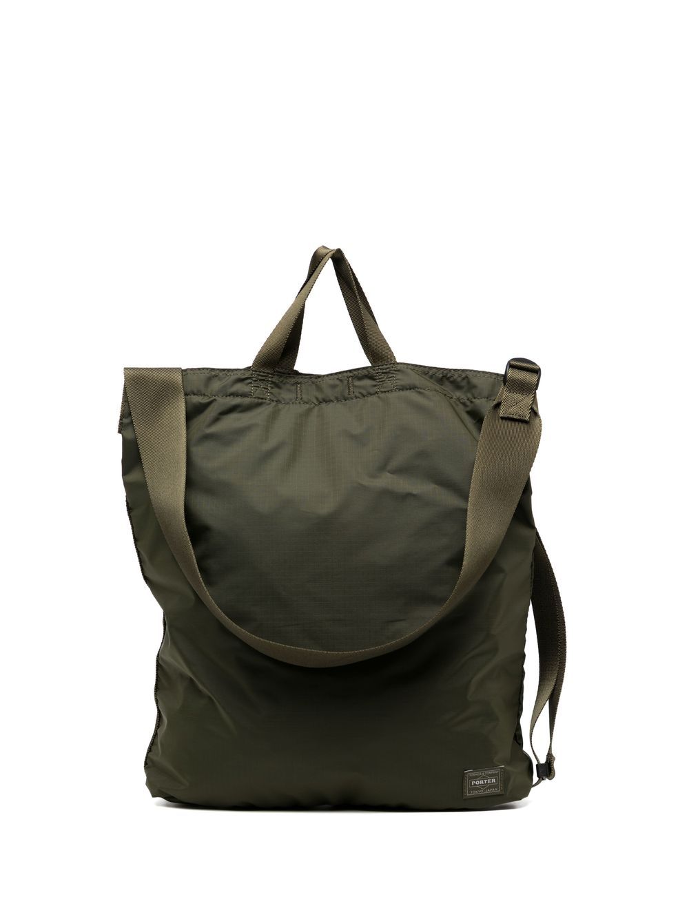 FLEX 1WAY NYLON SHOULDER BAG