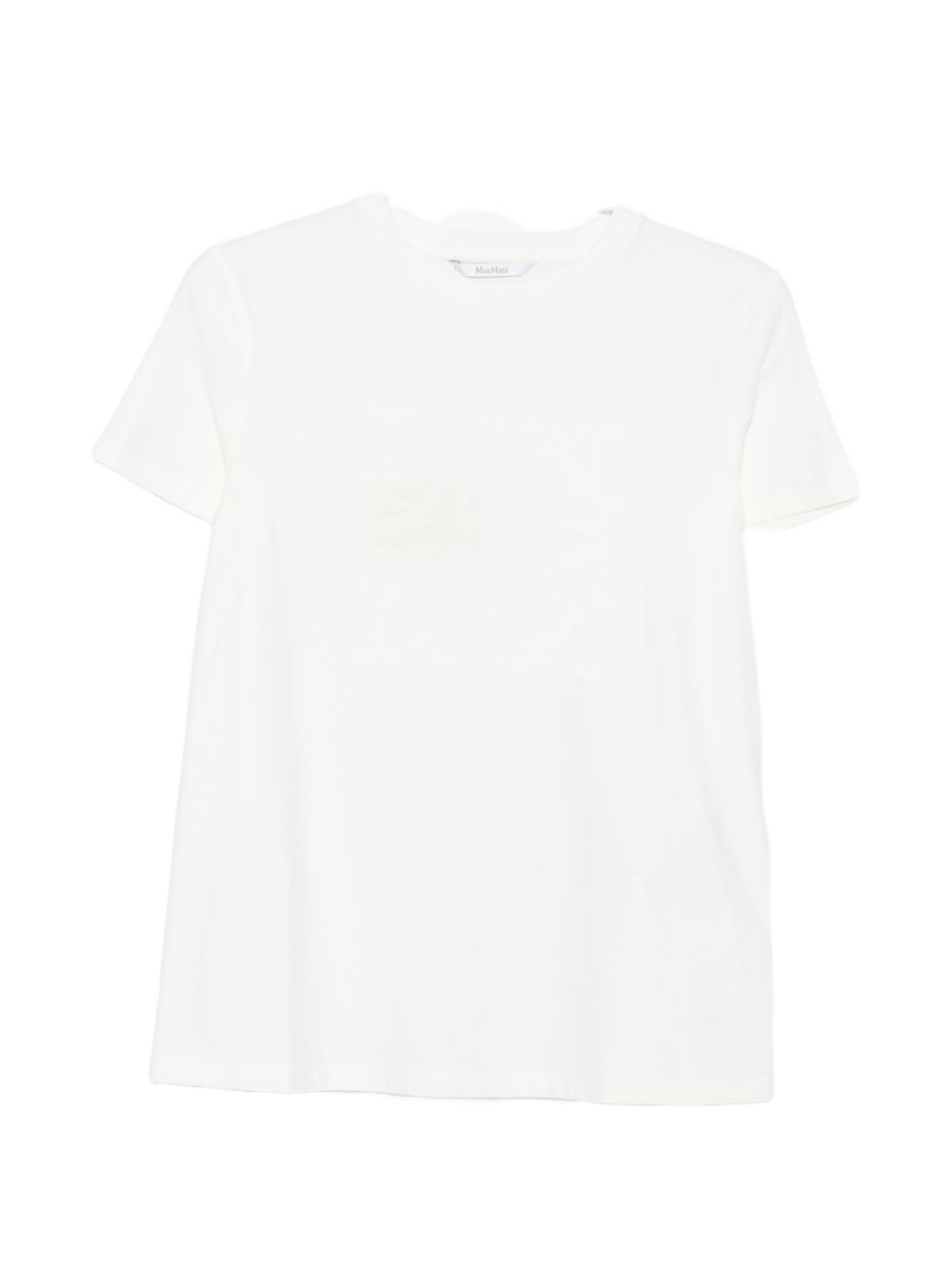 LOGO COTTON T-SHIRT