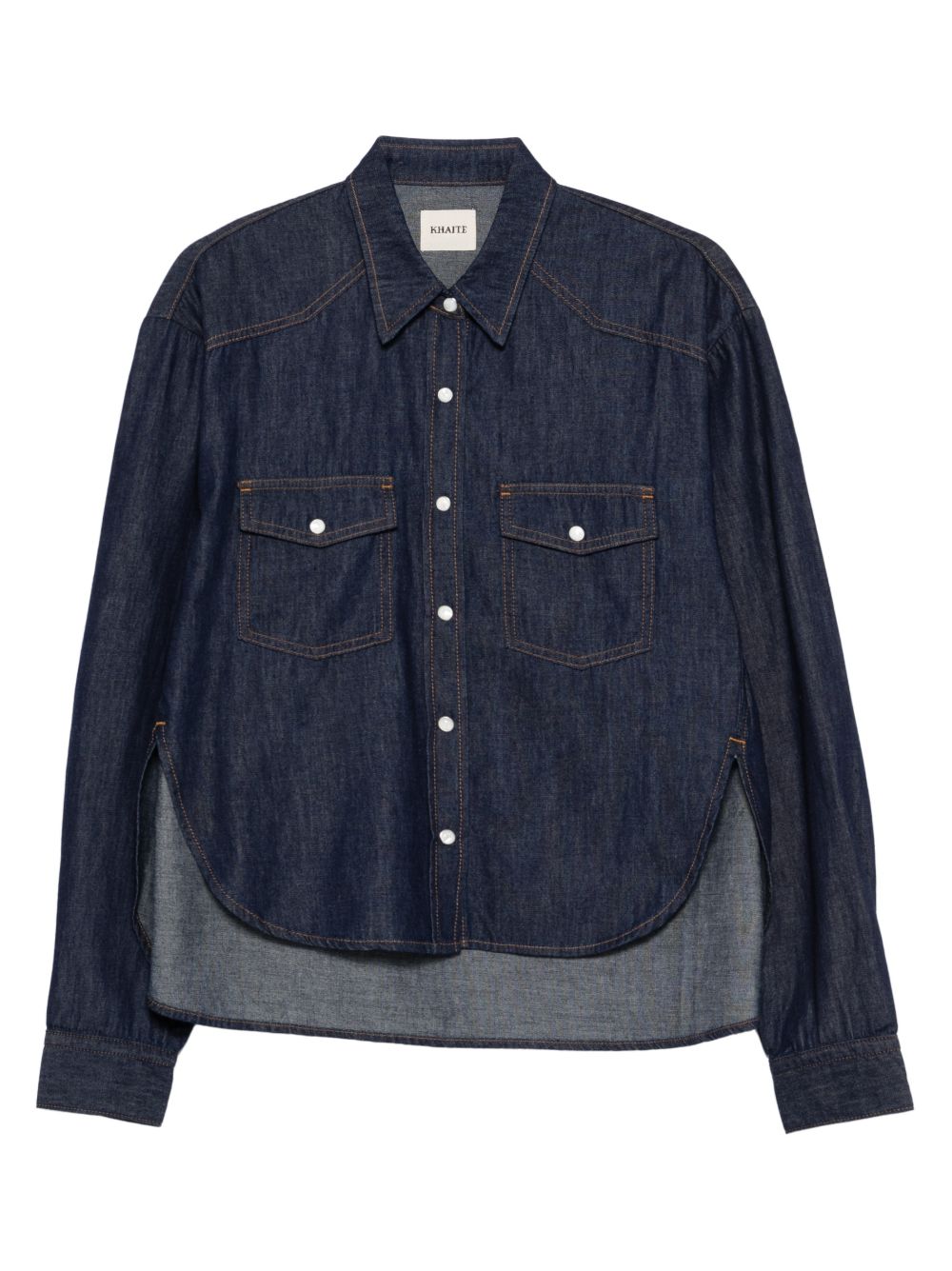 GRENON COTTON SHIRT