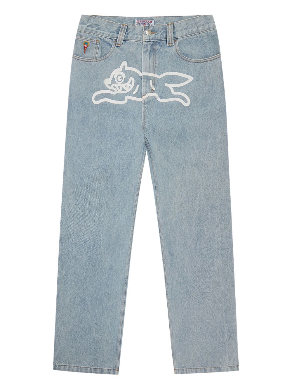 RUNNING DOG DENIM JEANS