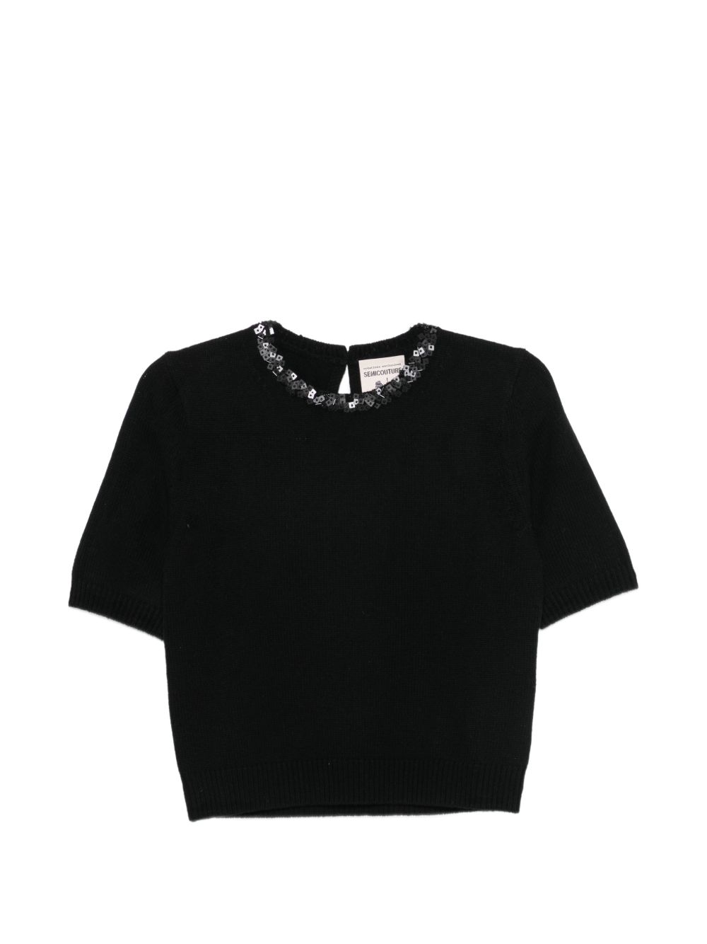 KATE WOOL SWEATER