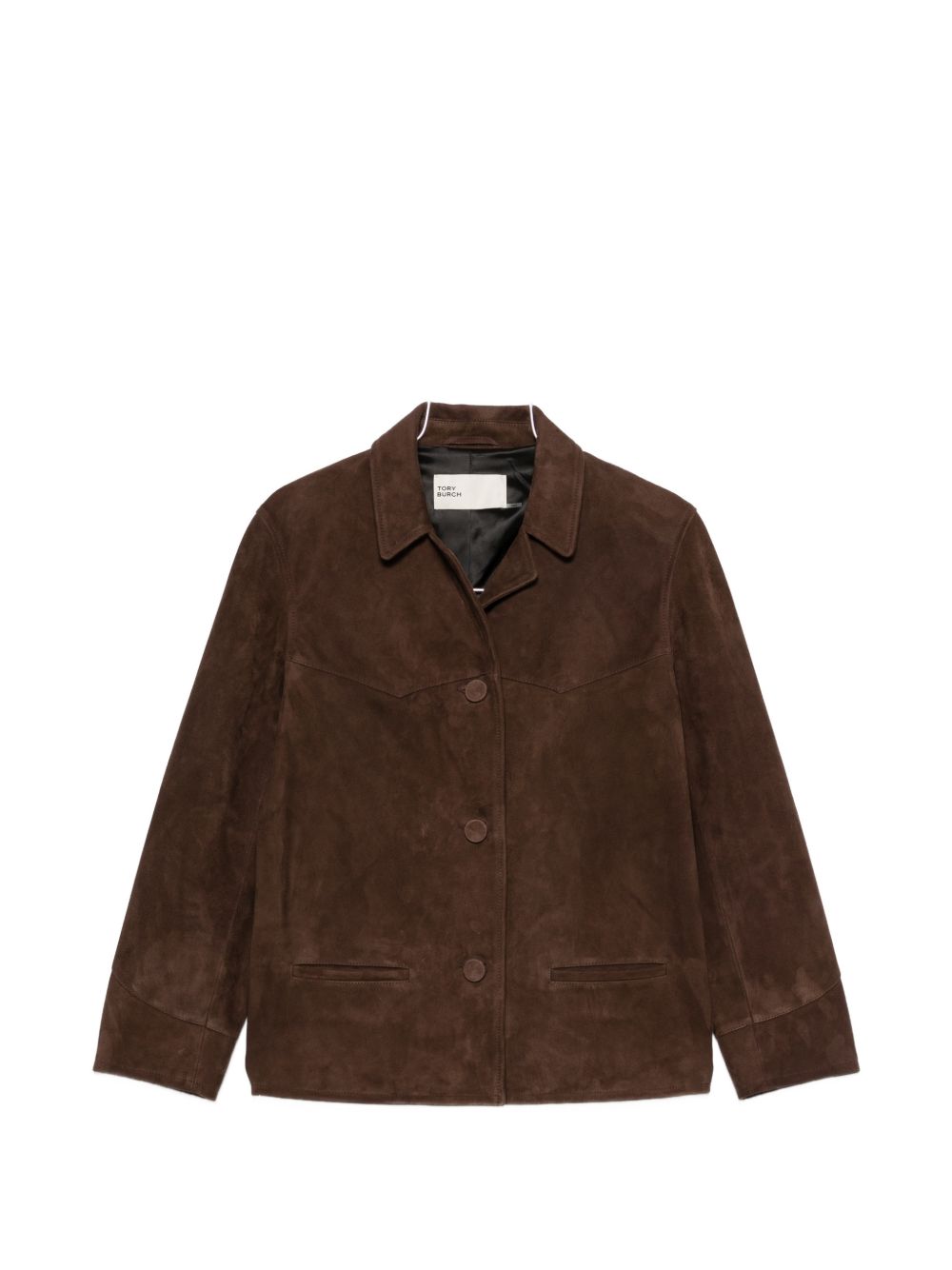 LEATHER BLAZER JACKET