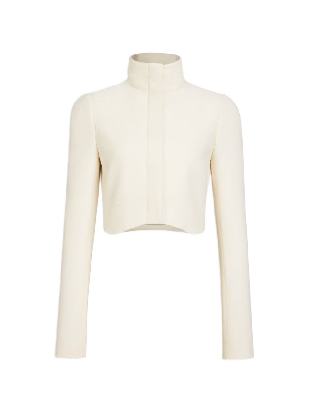WOOL TAILORED JACKET