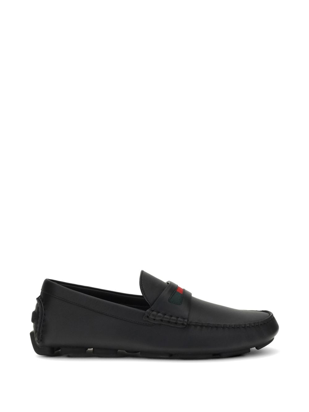 LEATHER LOAFERS