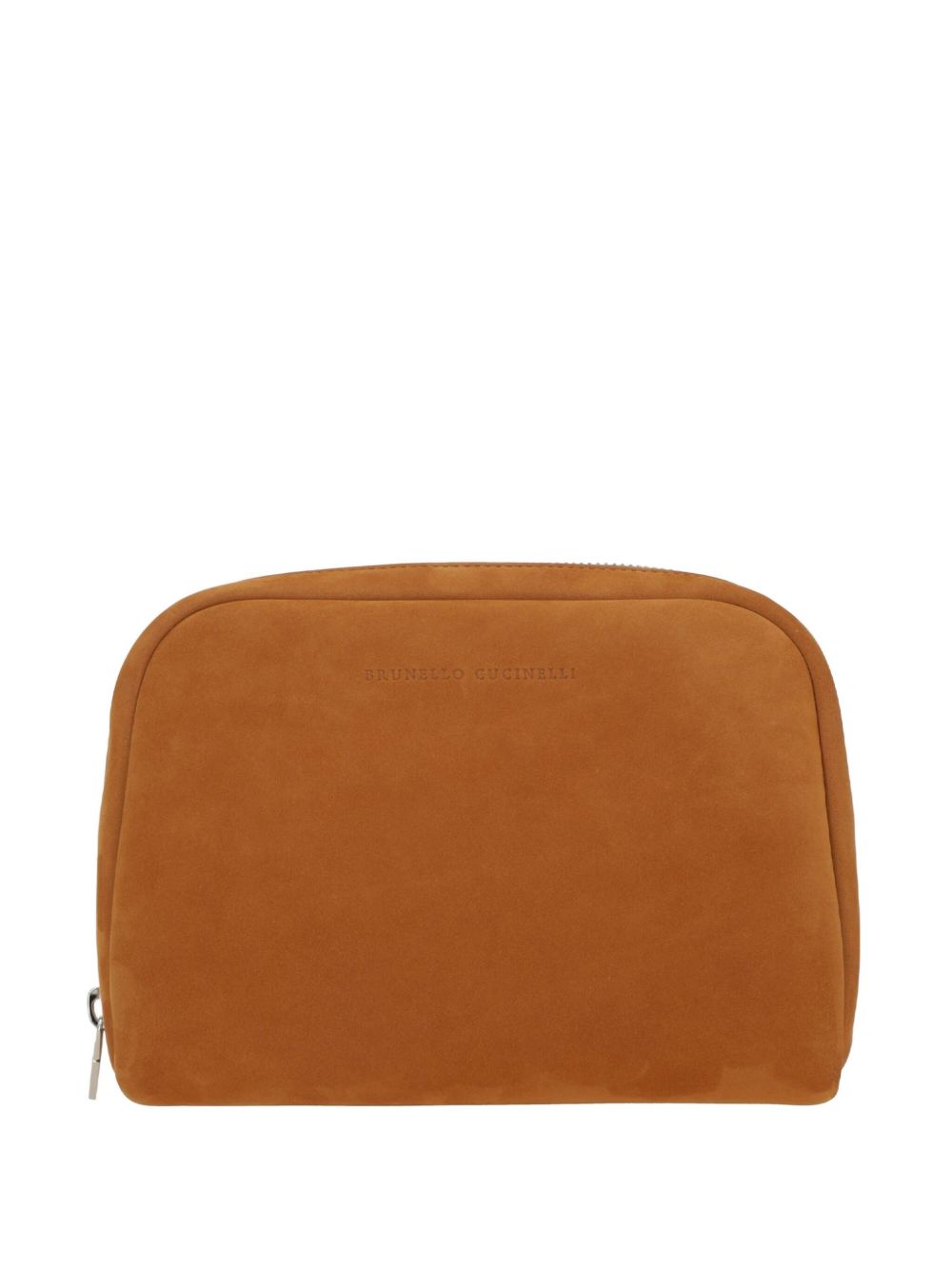 LEATHER BEAUTY-CASE