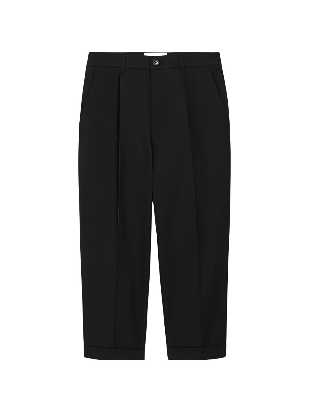 COTTON TROUSERS