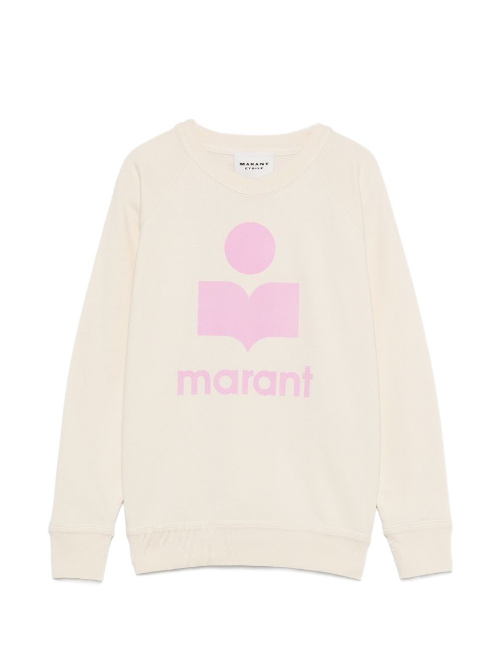 MILLYNY COTTON SWEATSHIRT