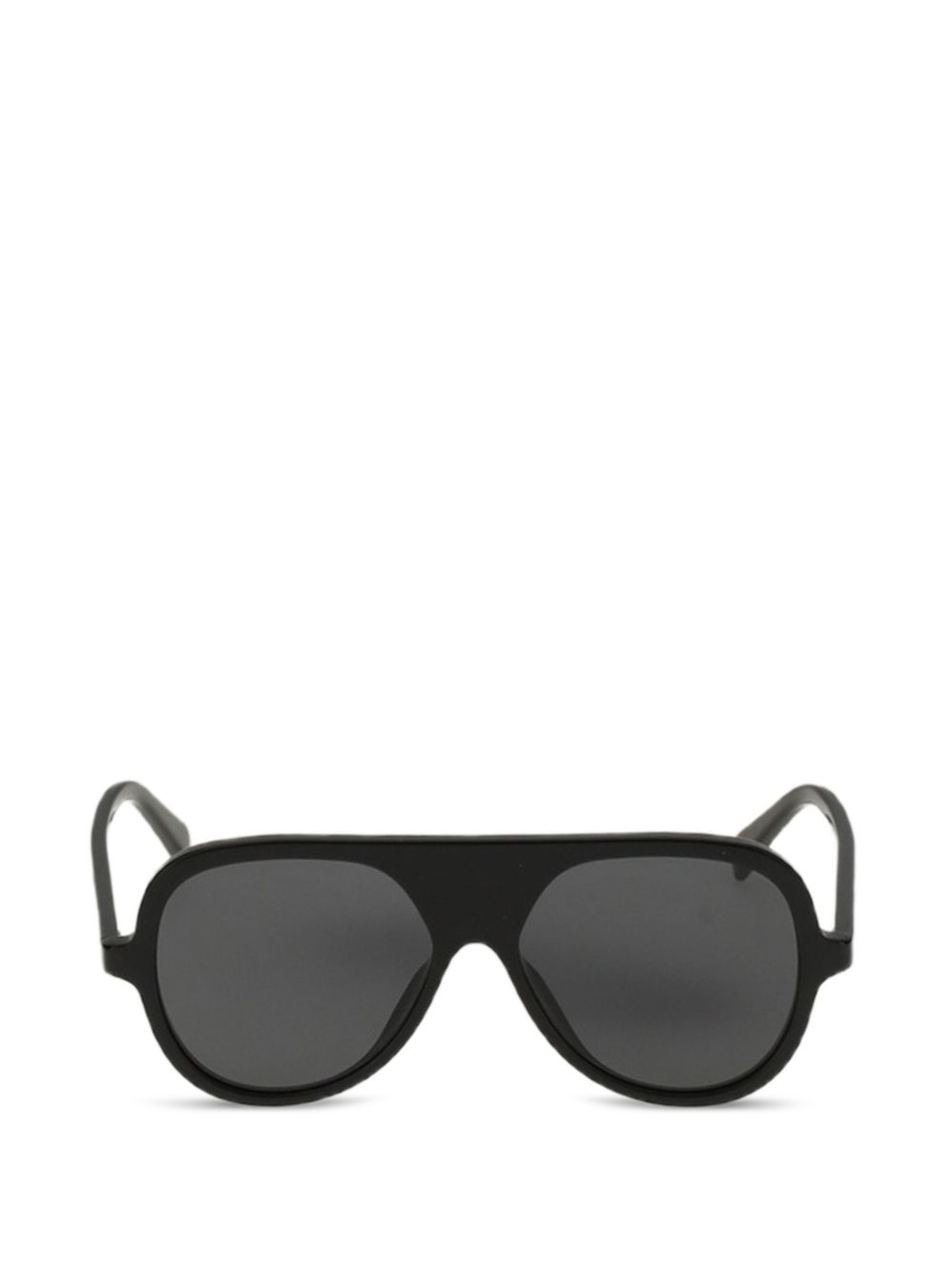 BLACK FRAME 66 SUNGLASSES