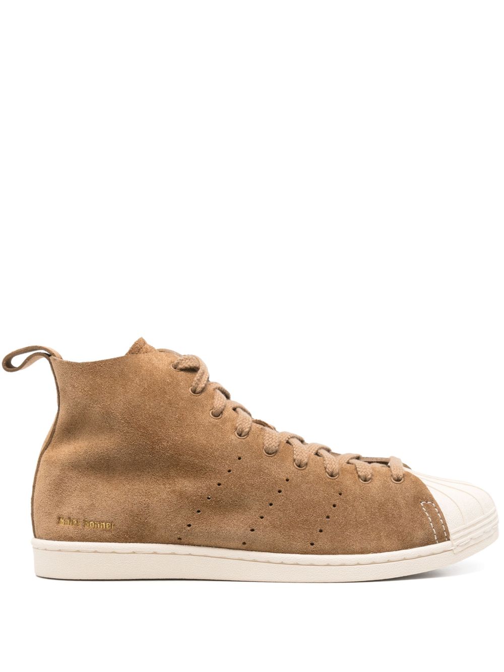 SUPERSTAR HI SNEAKERS