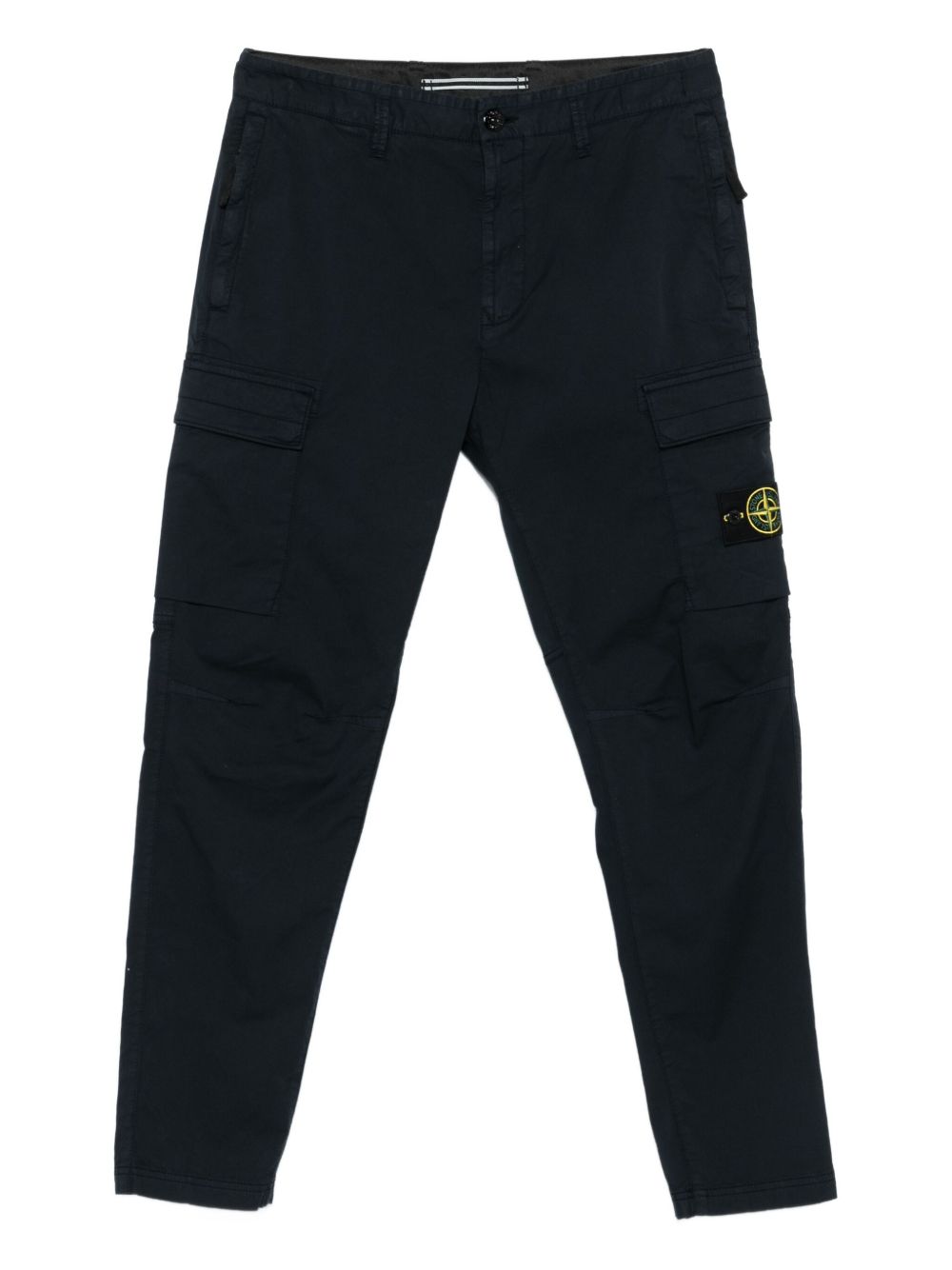 COTTON CARGO TROUSERS