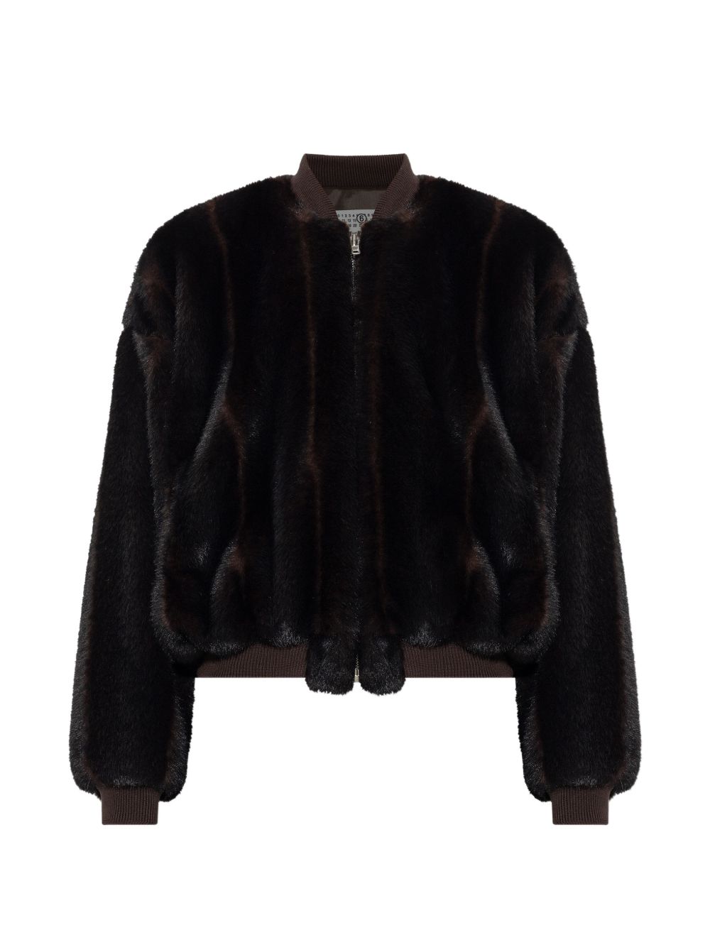 FAUX FUR JACKET
