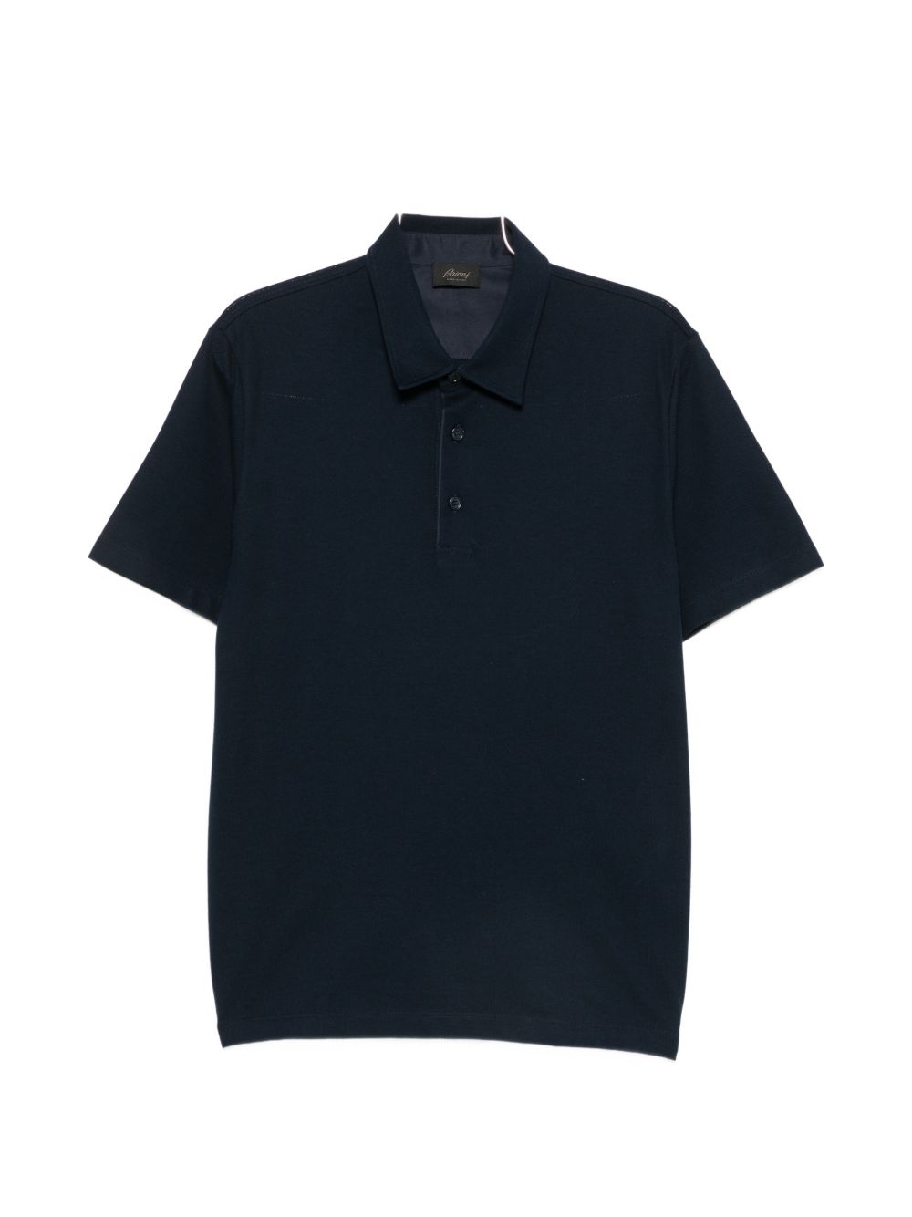 PIQUET COTTON POLO SHIRT