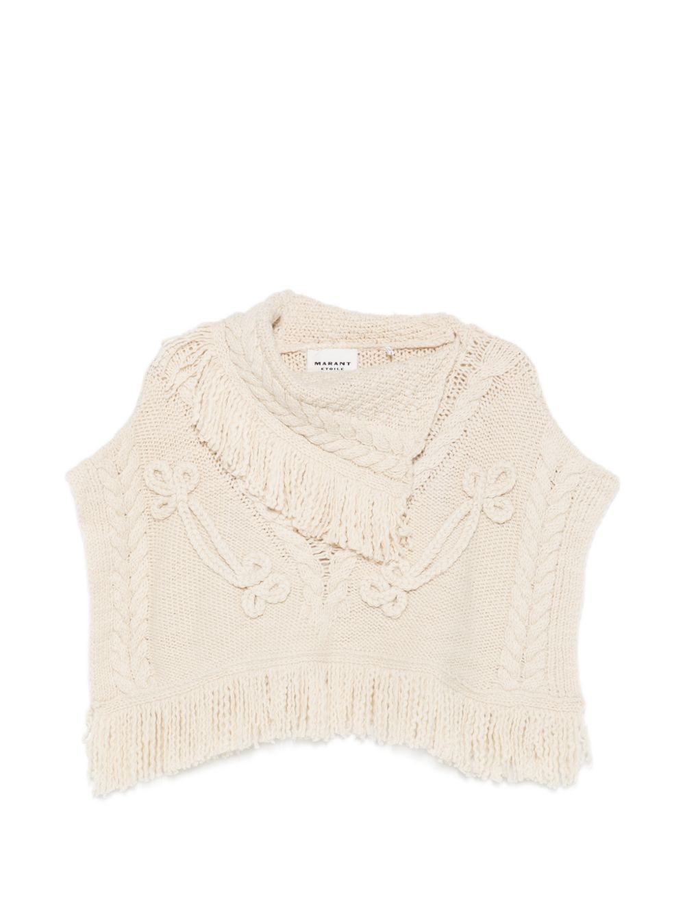 KACIE WOOL TOP
