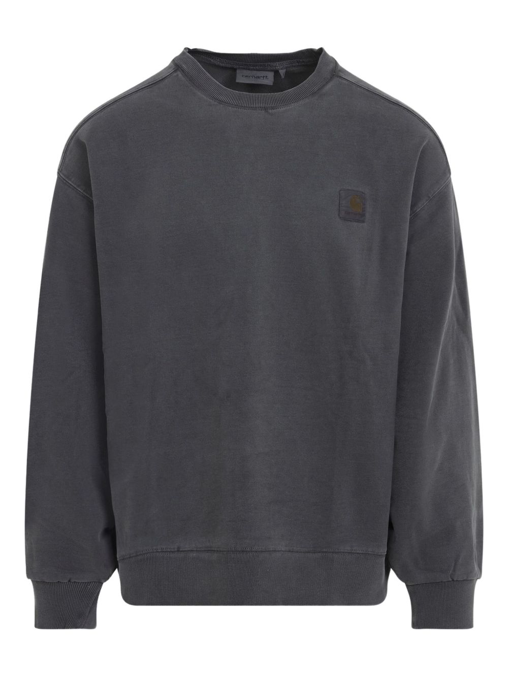 LOGO COTTON SWEATSHIRT