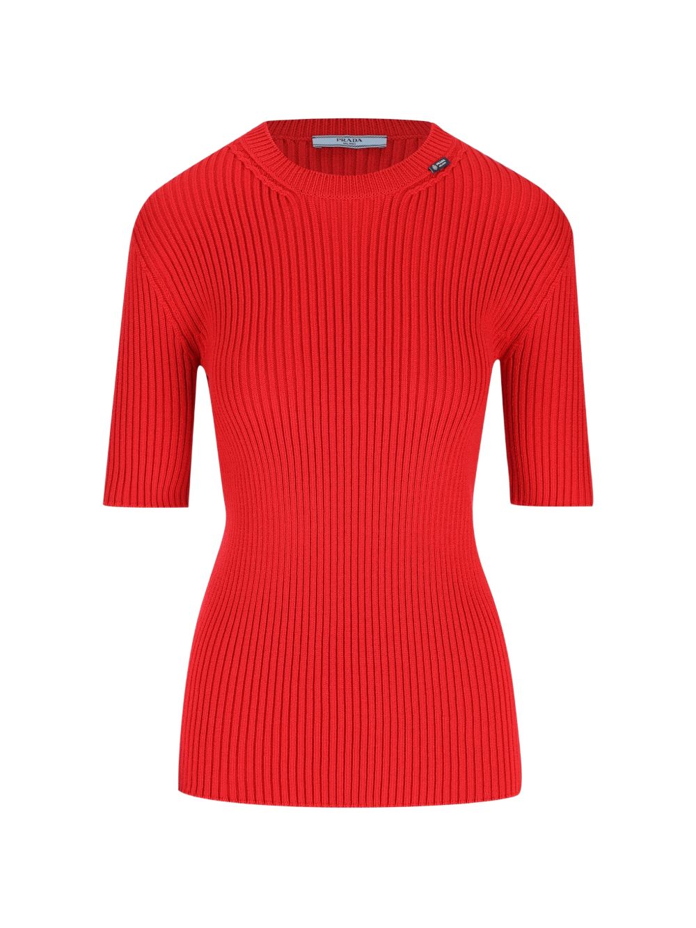 WOOL CREWNECK SWEATER