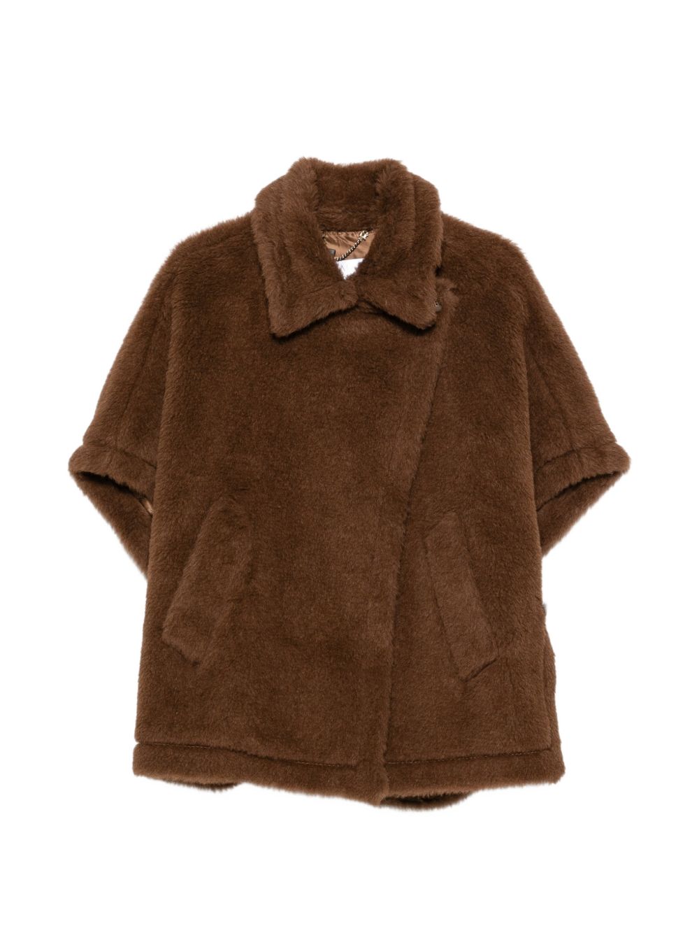 MAX MARA · WOOL CAPE