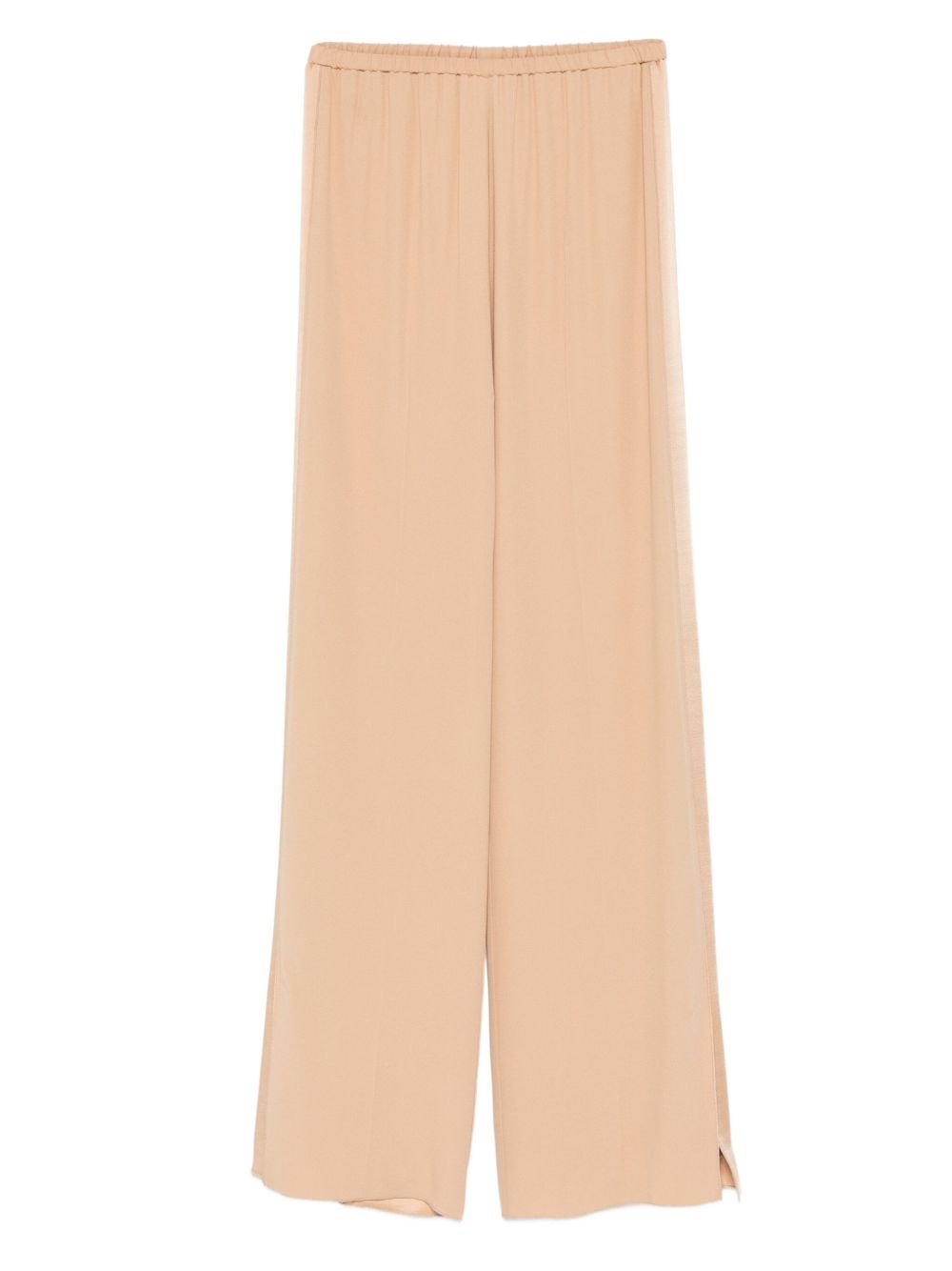 ELASTICATED WAIST TROUSERS