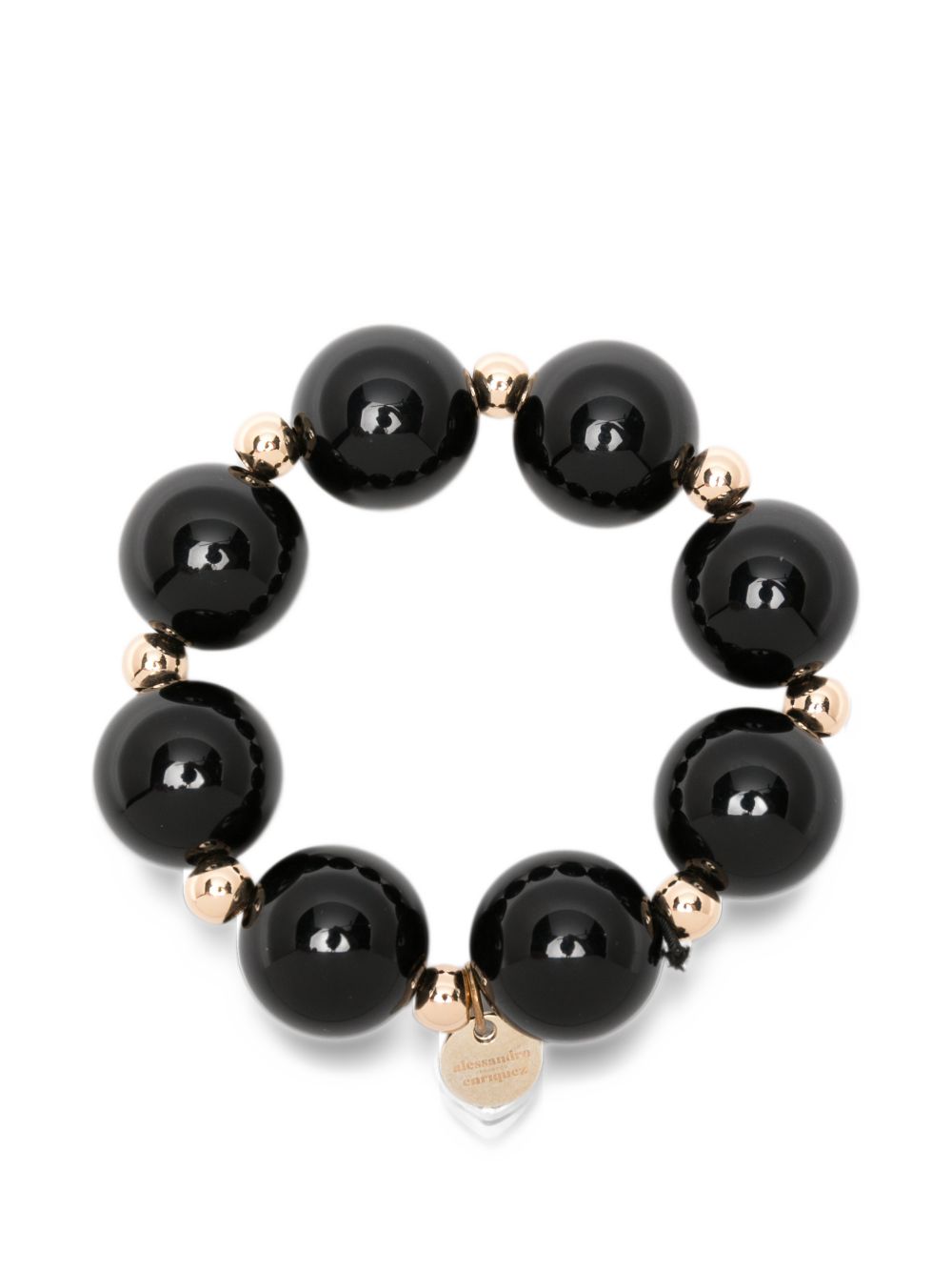 ALESSANDRO ENRIQUEZ · PEARL BRACELET
