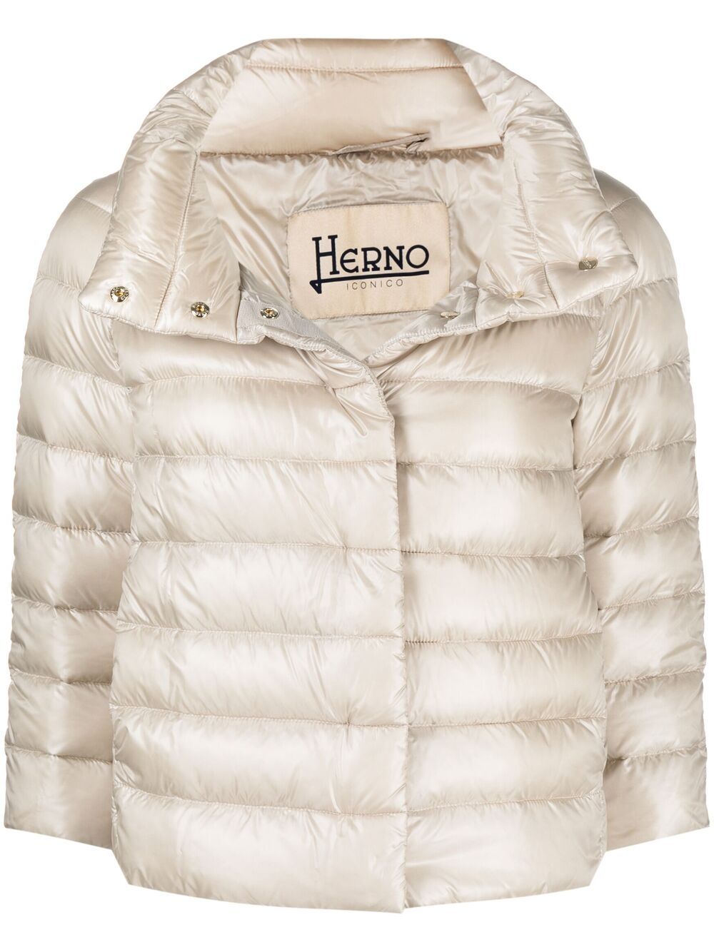 SOFIA NYLON CAPE
