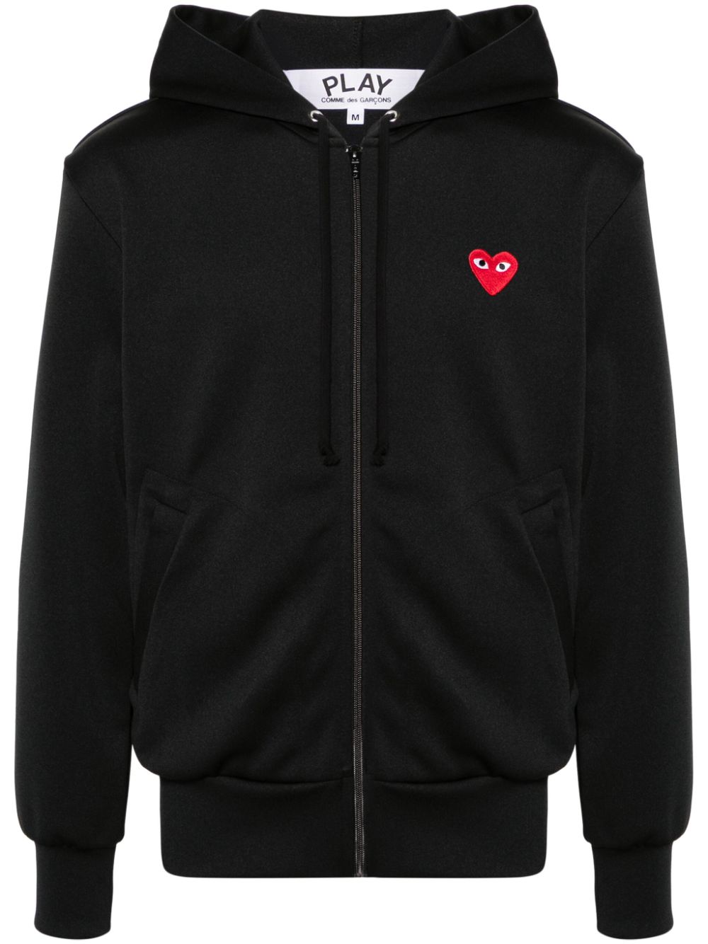 LOGO COTTON HOODIE