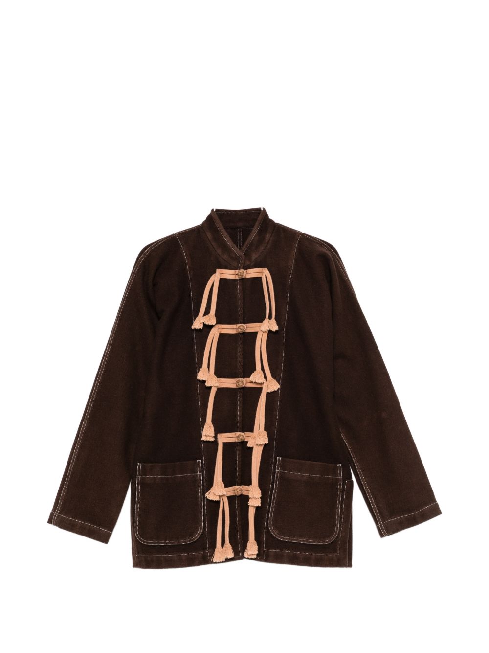WOOL JACKET