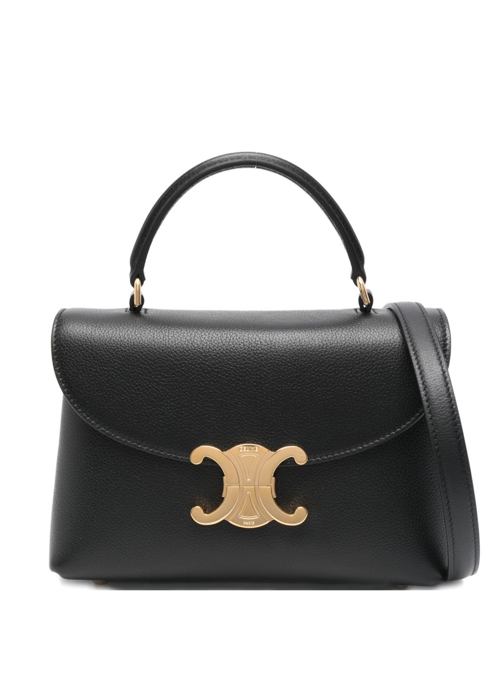 NINO TEEN LEATHER HANDBAG