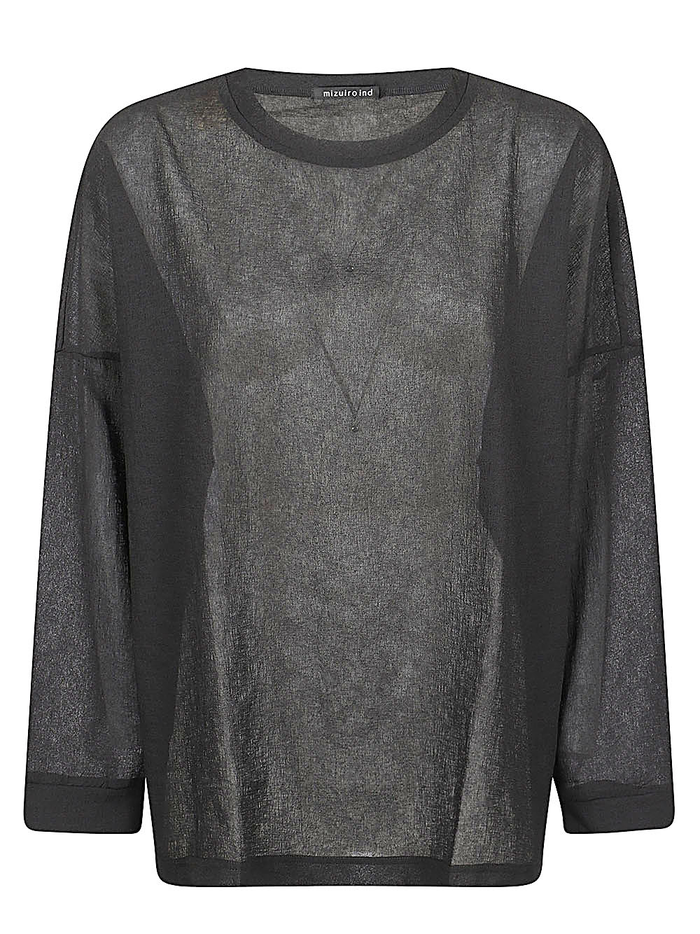 CREWNECK SWEATER