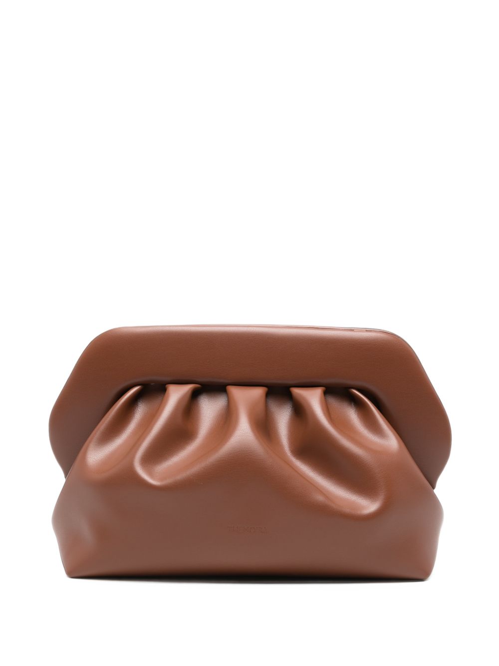 THEMOIRE' · BIOS VEGAN LEATHER CLUTCH