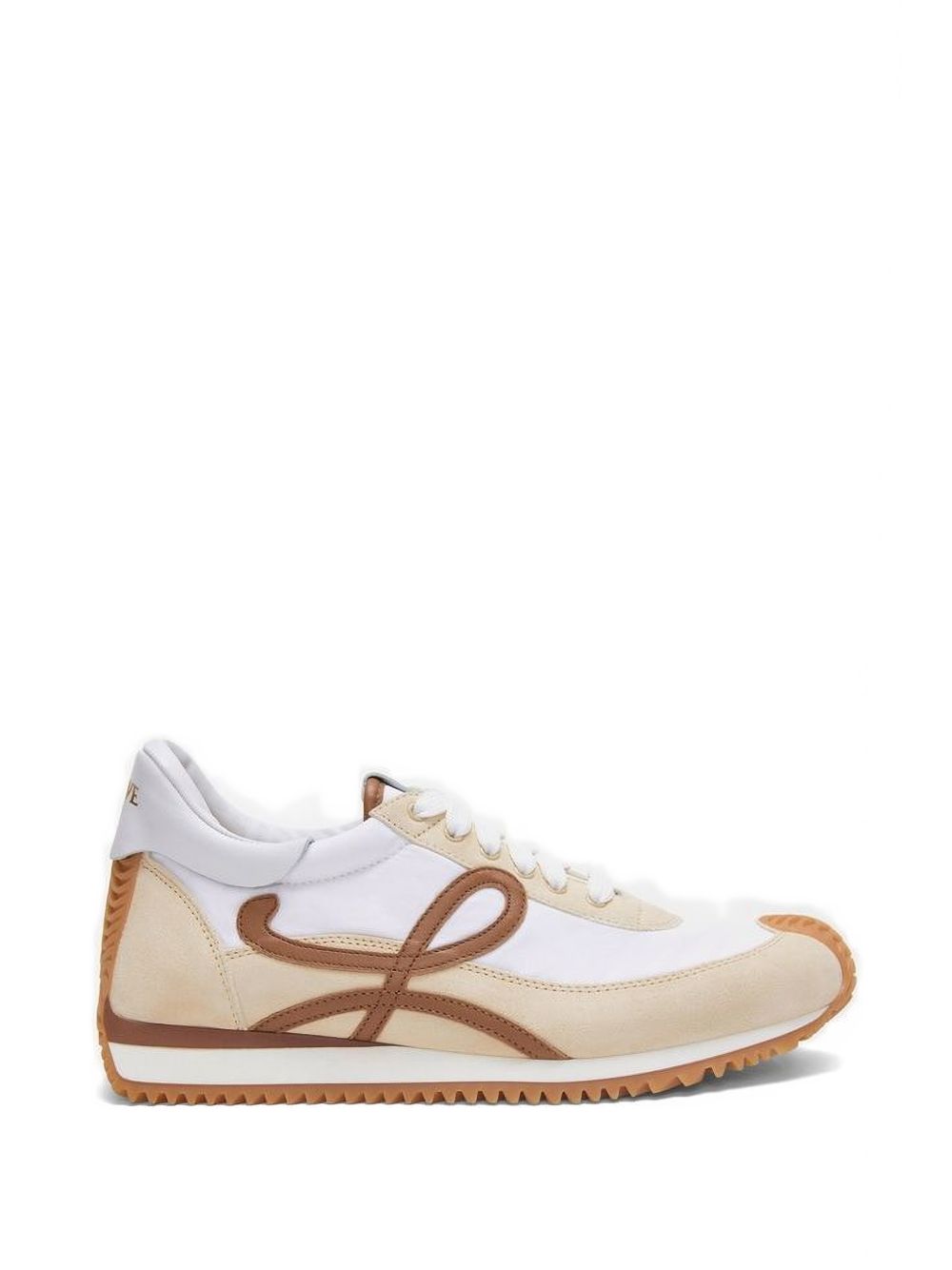 FLOW RUNNER SNEAKERS