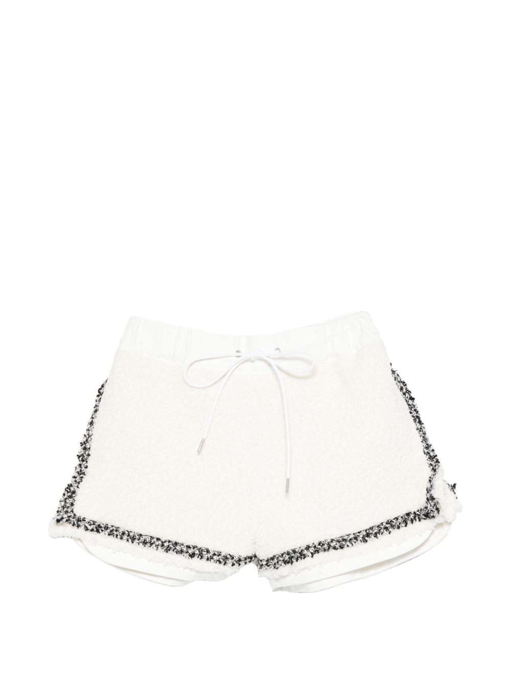 TWEED SHORTS
