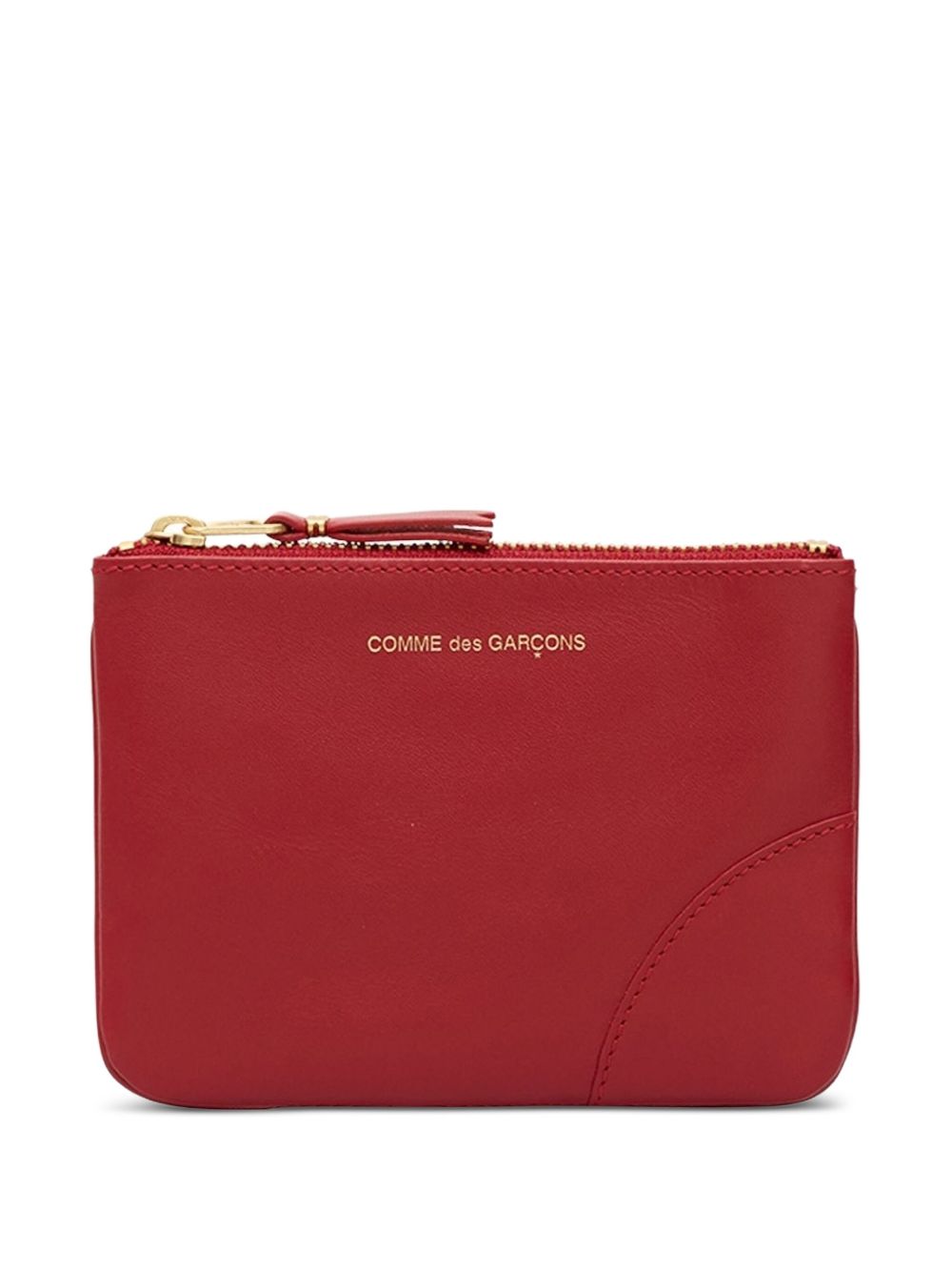 LEATHER CREDIT CARD CASE