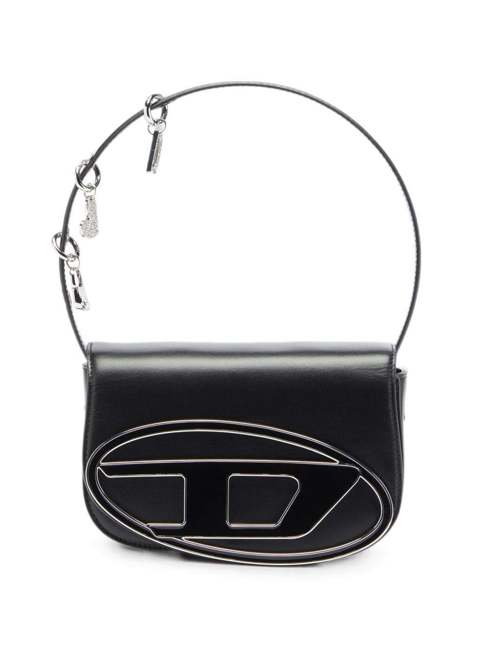 1DR LEATHER SHOULDER BAG