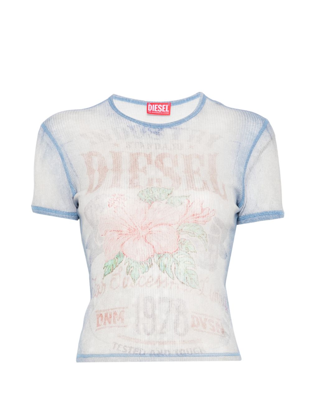 COTTON T-SHIRT