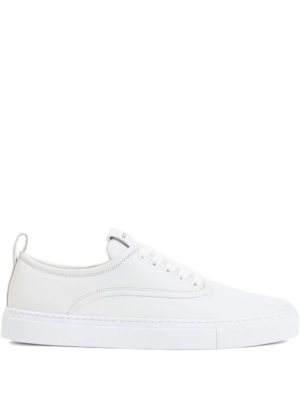 NEW CITY LEATHER SNEAKERS