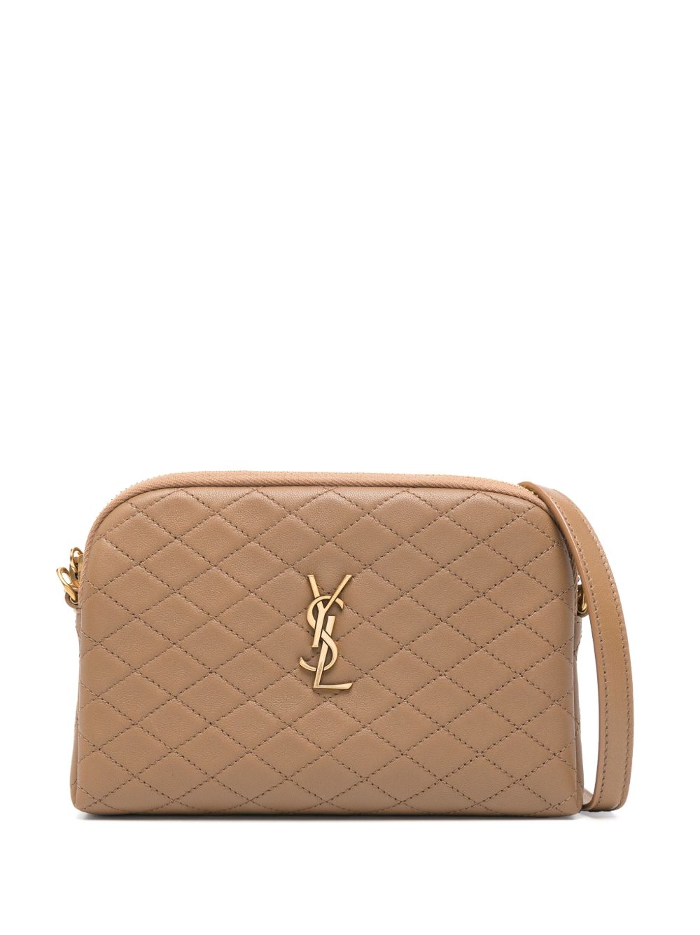 GABY MINI LEATHER CROSSBODY BAG
