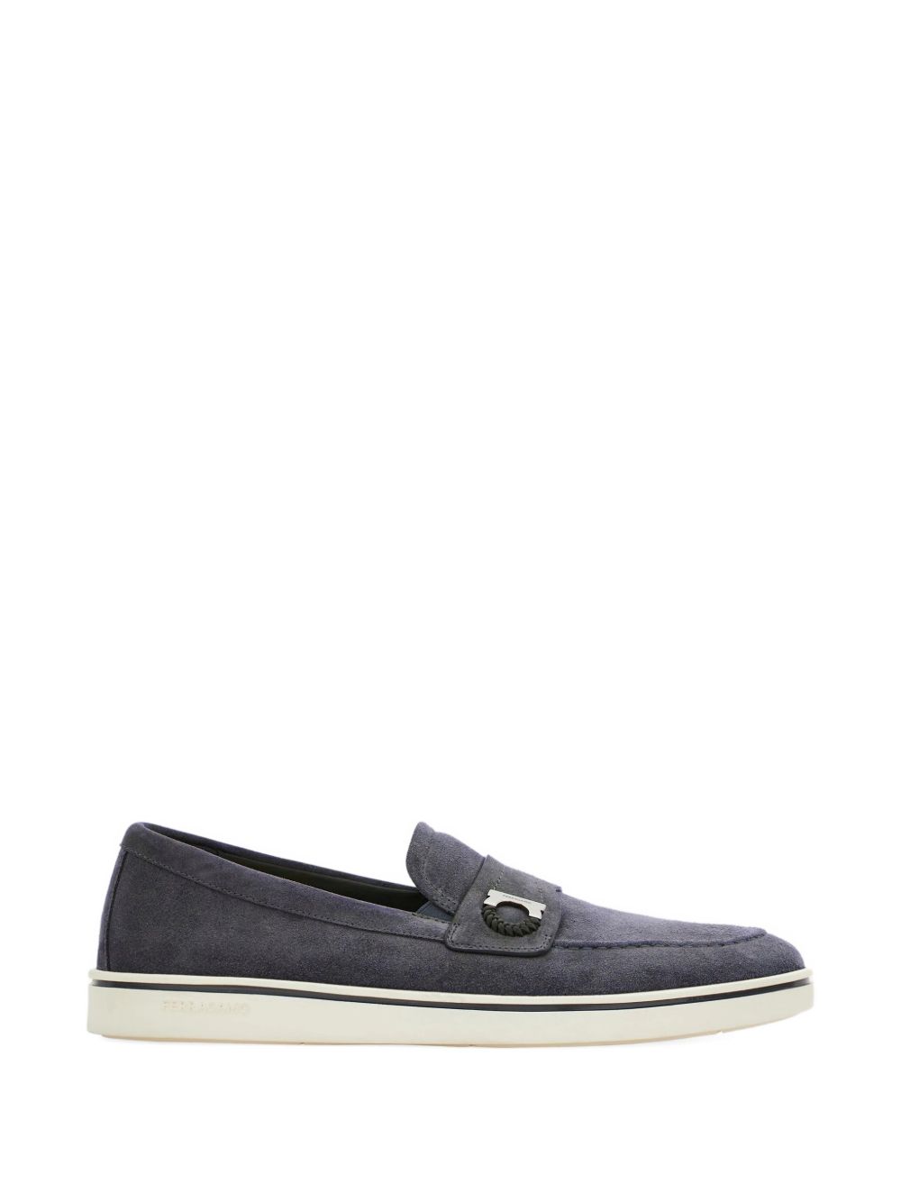 LEATHER LOAFERS