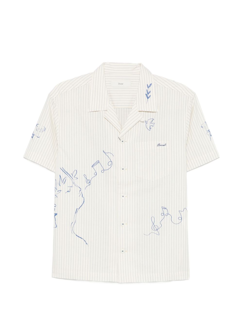 COTTON SHIRT