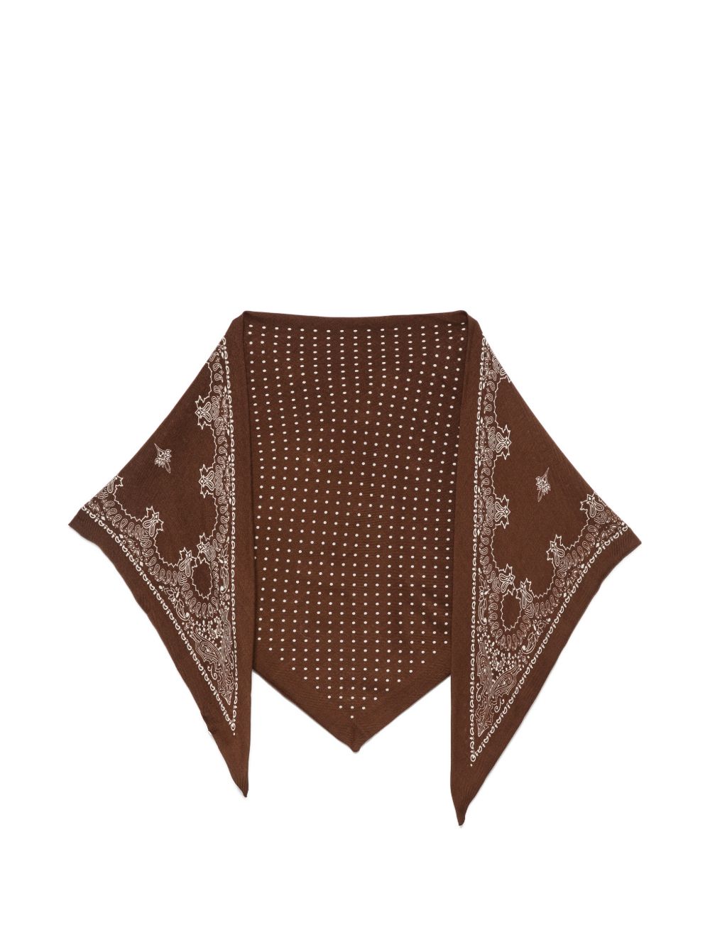 DESTIN · PRINTED BANDANA FOULARD