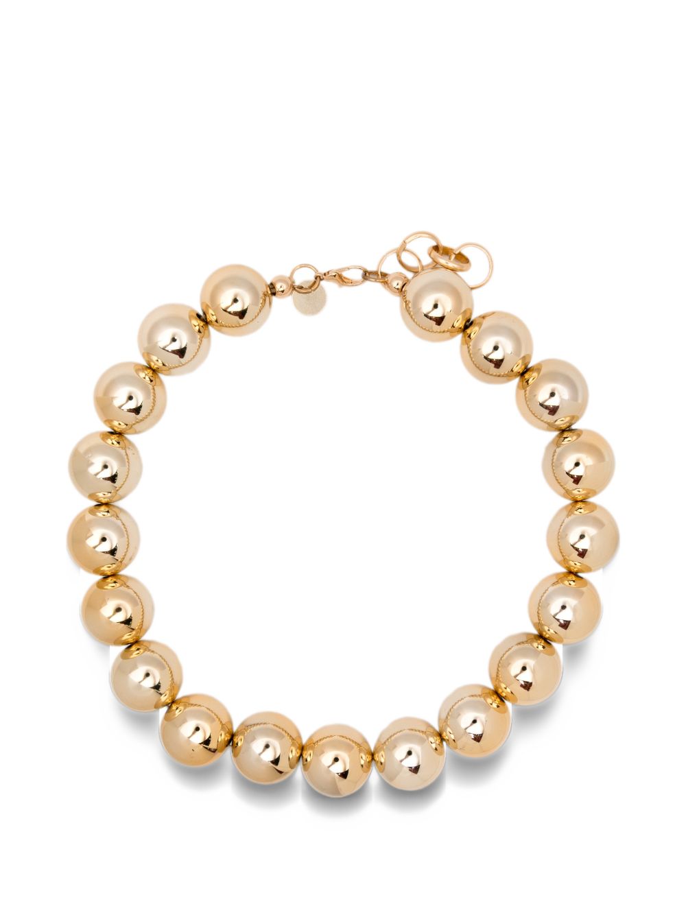 ALESSANDRO ENRIQUEZ · PEARL NECKLACE