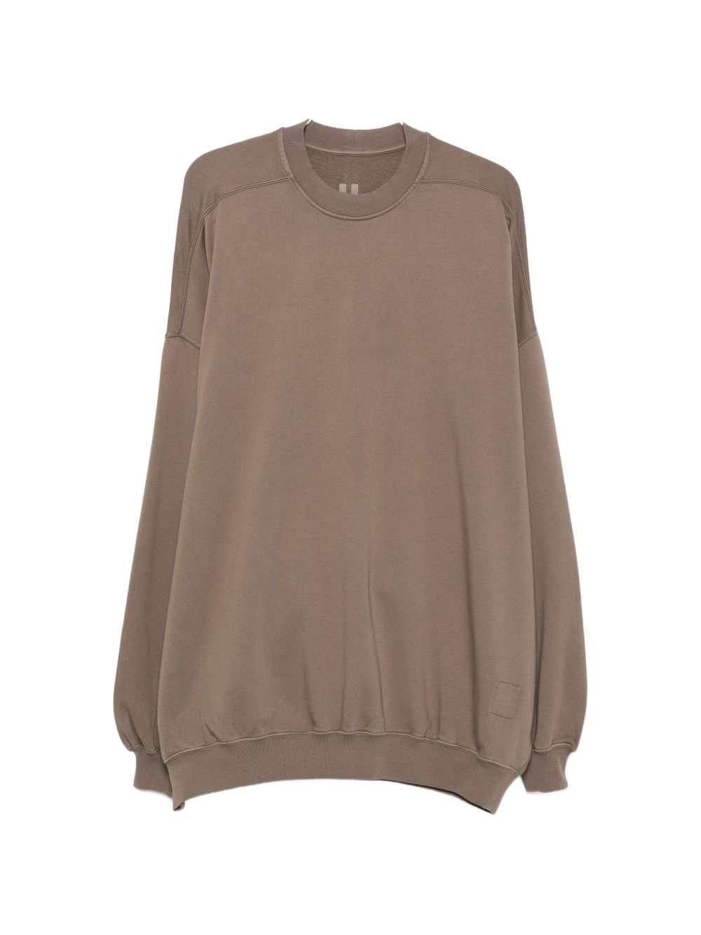 COTTON CREWNECK SWEATSHIRT