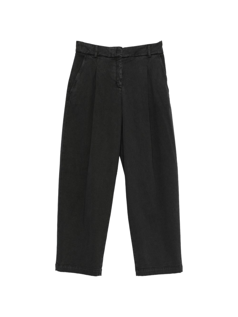 COTTON TROUSERS