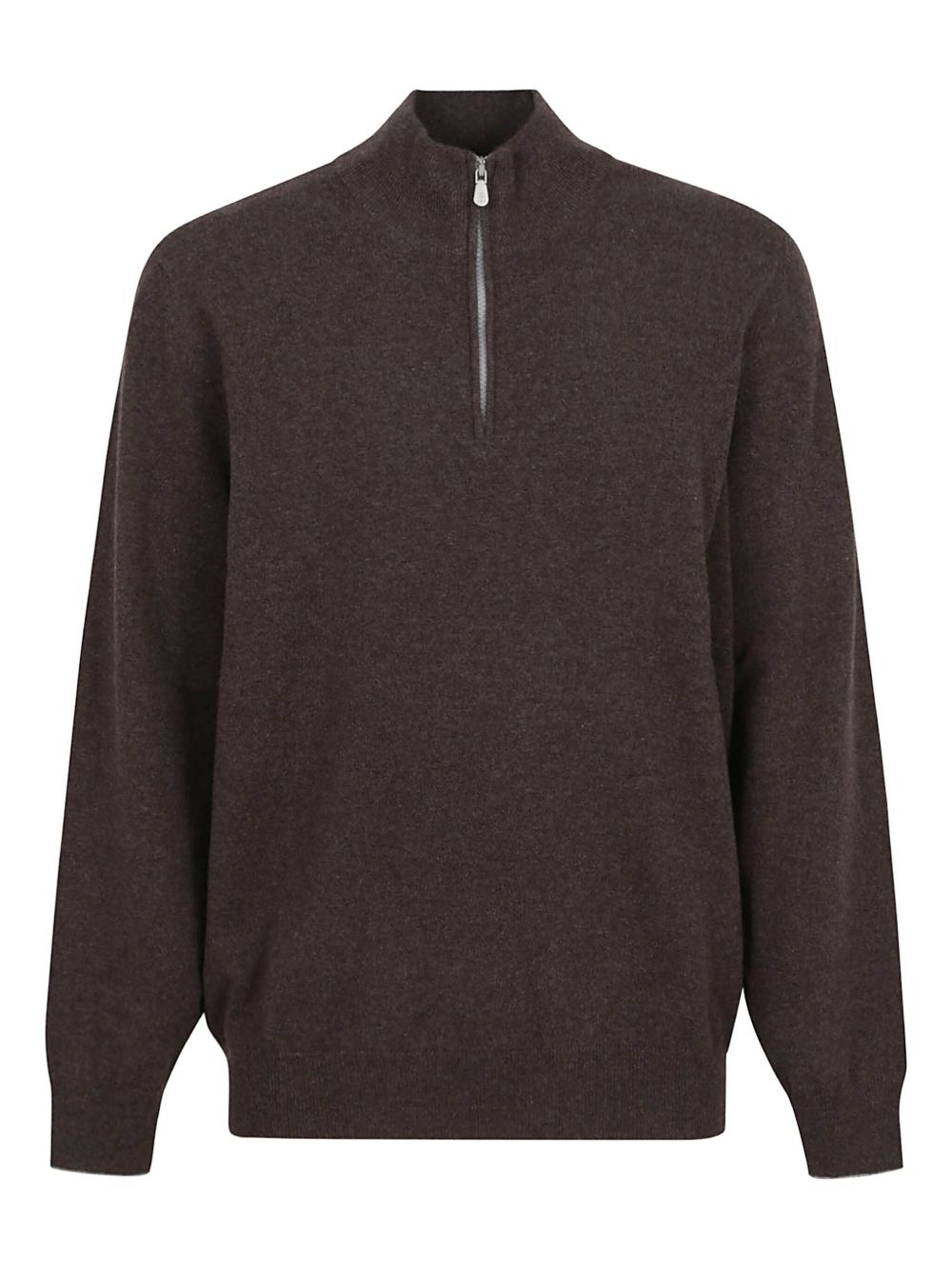 CASHMERE TURTLE-NECK SWEATER